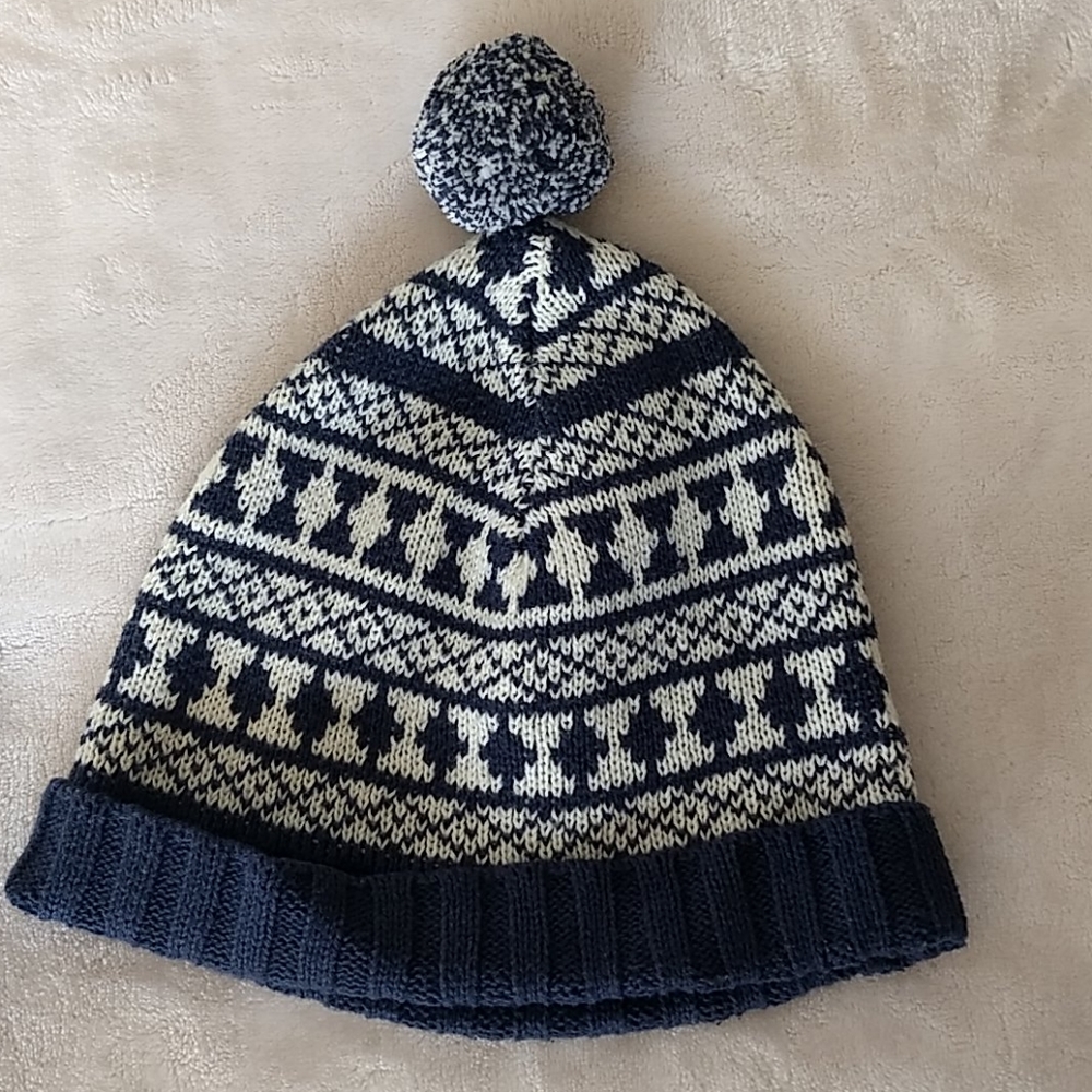 Tucker + Tate Pom Pom Beanie Winter Hat
